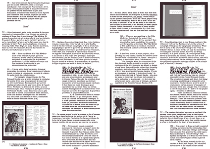 Faire – Regarder le graphisme – Vol 2