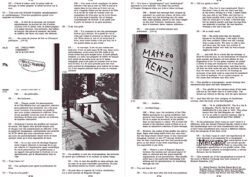 Faire – Regarder le graphisme – Vol 2