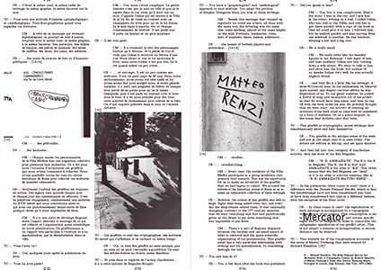 Faire – Regarder le graphisme – Vol 2