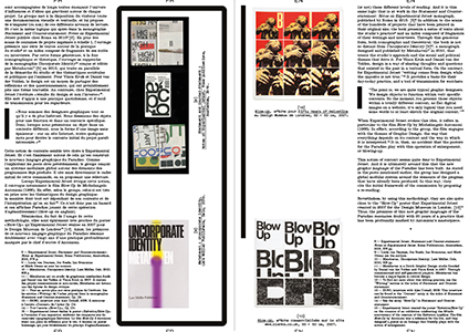 Faire – Regarder le graphisme – Vol 2