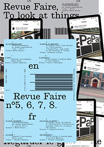 Faire – Regarder le graphisme – Vol 2