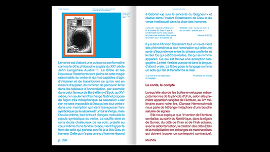 Histoire du graphisme … vol 1 - Thierry Chancogne