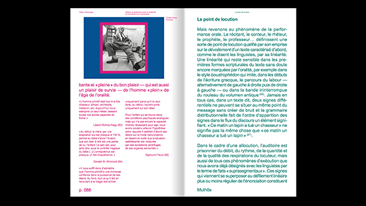 Histoire du graphisme … vol 1 - Thierry Chancogne
