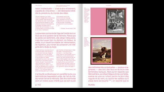 Histoire du graphisme … vol 1 - Thierry Chancogne