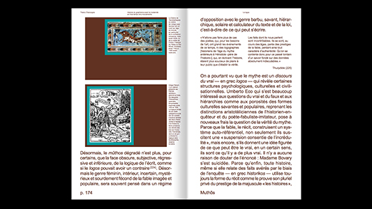 Histoire du graphisme … vol 1 - Thierry Chancogne