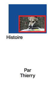 Histoire du graphisme … vol 1 - Thierry Chancogne