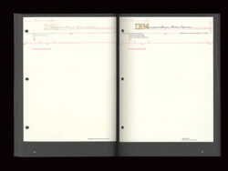 IBM – Graphic Design Guide from 1969 to 1987