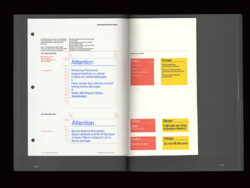 IBM – Graphic Design Guide from 1969 to 1987