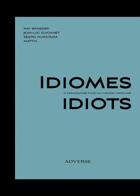 Idiomes Idiots - Adverse