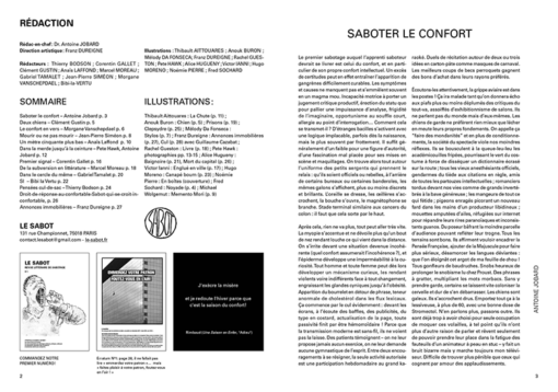 Le Sabot 2