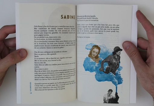 Les empechés - Stéphanie Vasseur - Sandrine Terragno