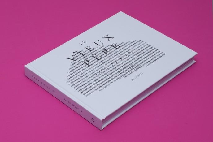 Laurent Kropf - Le vieux père - Boabooks