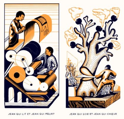 Jean & Jean - Icinori