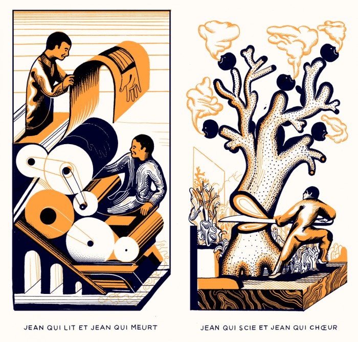 Jean & Jean - Icinori