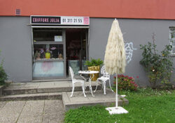 Salon Moderne - Patrick Frey