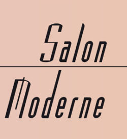 Salon Moderne - Patrick Frey