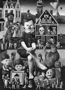 The Party - Amandine Urruty