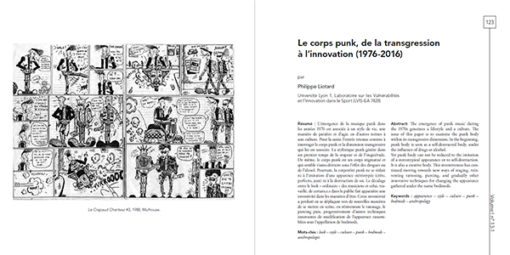 Volume ! n° 13-1 – La scène punk en France – Image 9