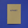 Julien Gineste - Alphabet - Editions Zeug