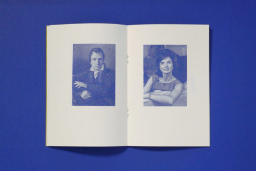 Julien Gineste - Alphabet - Editions Zeug