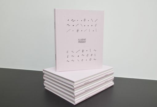 Illusive Prosody - Alex Beaurain - Alt Editions