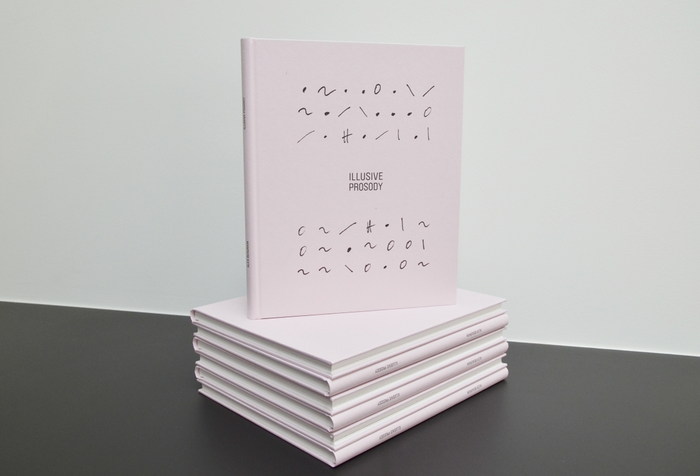 Illusive Prosody - Alex Beaurain - Alt Editions