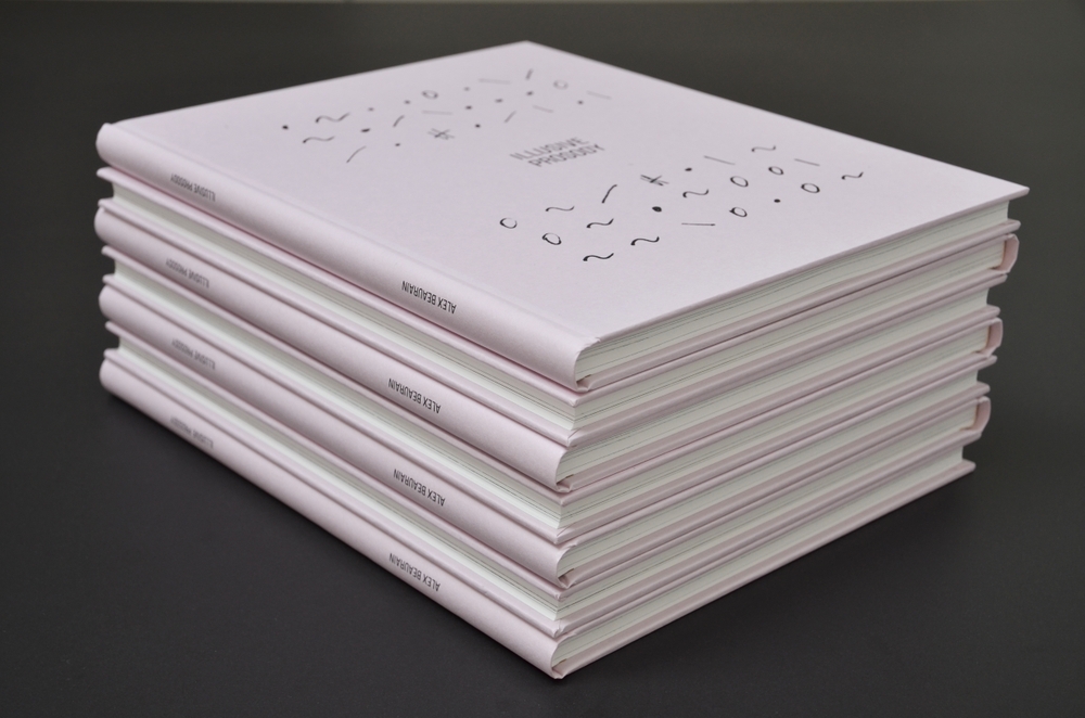Illusive Prosody - Alex Beaurain - Alt Editions