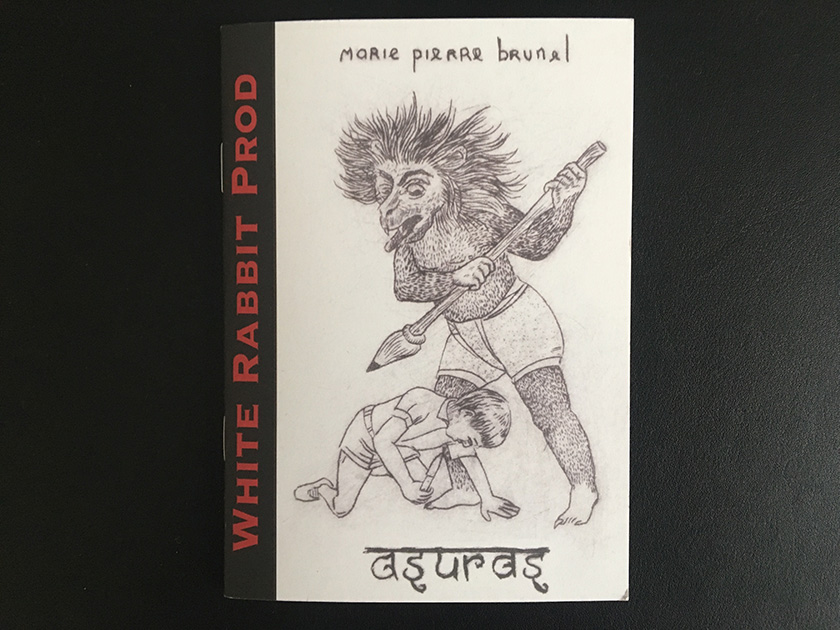 Marie-pierre-brunel-asuras White Rabbit Prod