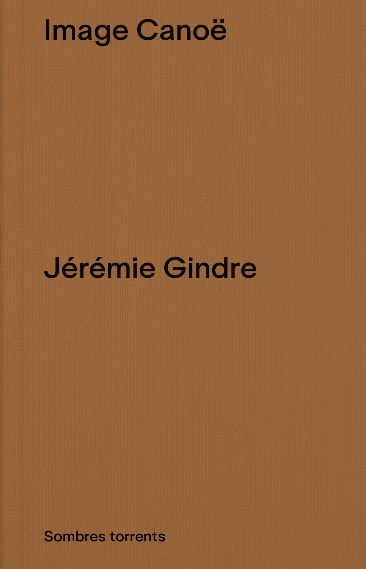 Image Canoë - Jérémie Gindre