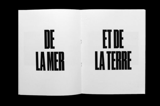 La Traversee - Magali Brueder
