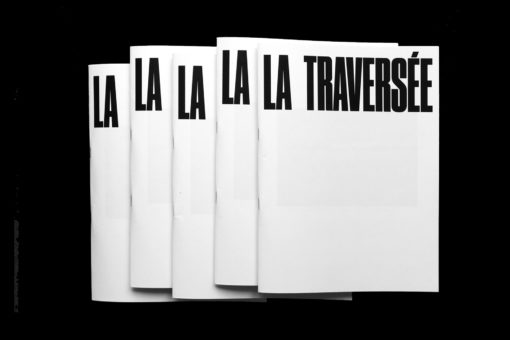 La Traversee - Magali Brueder