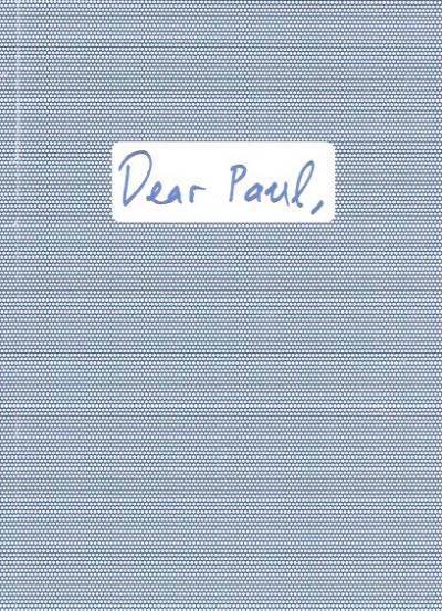 Dear Paul - Paul Van der Eerden