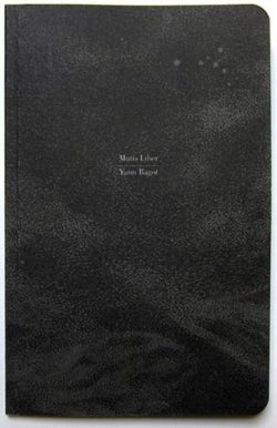 Mutis Liber - Yann Bagol