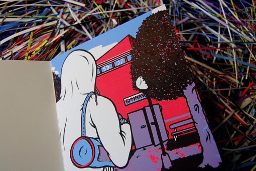Acrobatique - Quentin Pillot - Lappaât - Librairie Lame