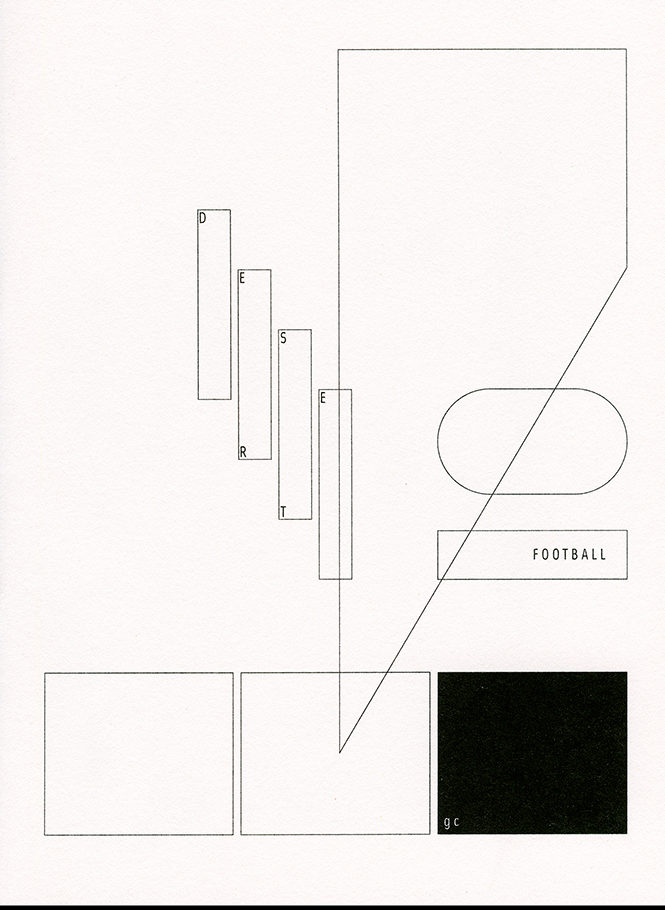 Desert Football - La Hyène