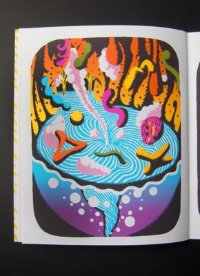 Deep State - L'appât - Mathieu Desjardins - Librairie Lame