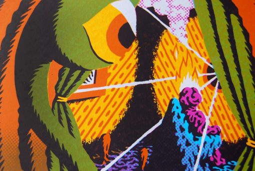 Deep State - L'appât - Mathieu Desjardins - Librairie Lame