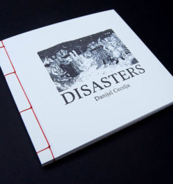 Disaters - Danijel Cecelja’s - Lappât - Librairie Lame