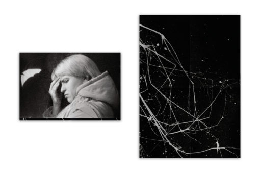 Behind the glass - Alexandra Catiere - Chose Commune - Librairie Lame