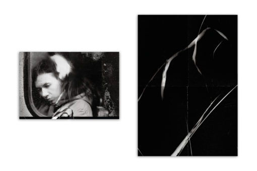 Behind the glass - Alexandra Catiere - Chose Commune - Librairie Lame