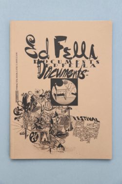 Ed Fella - Documents