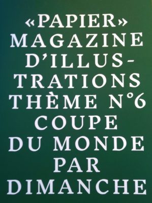 Papier magazine 06-3