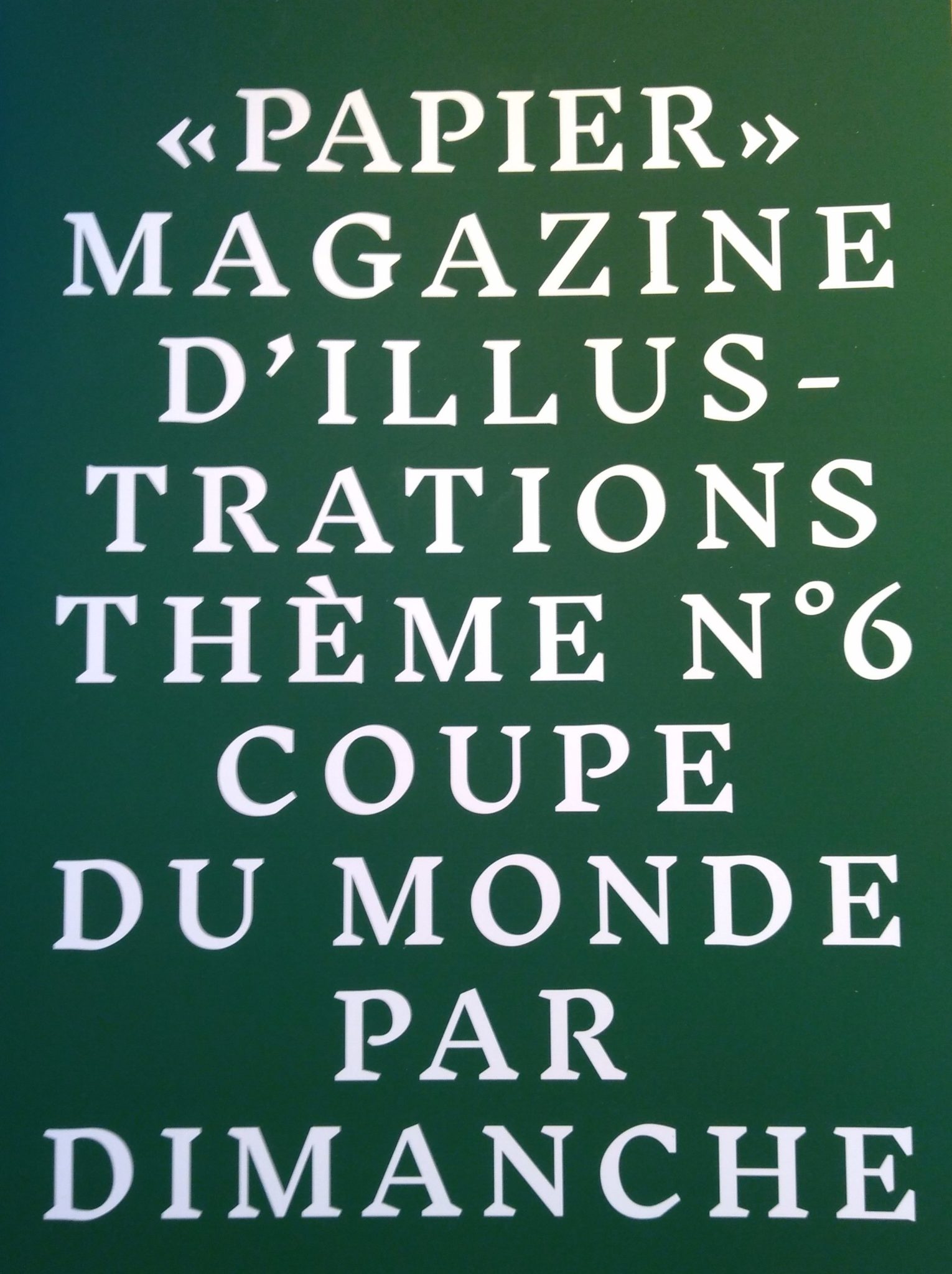 Papier magazine 06-3