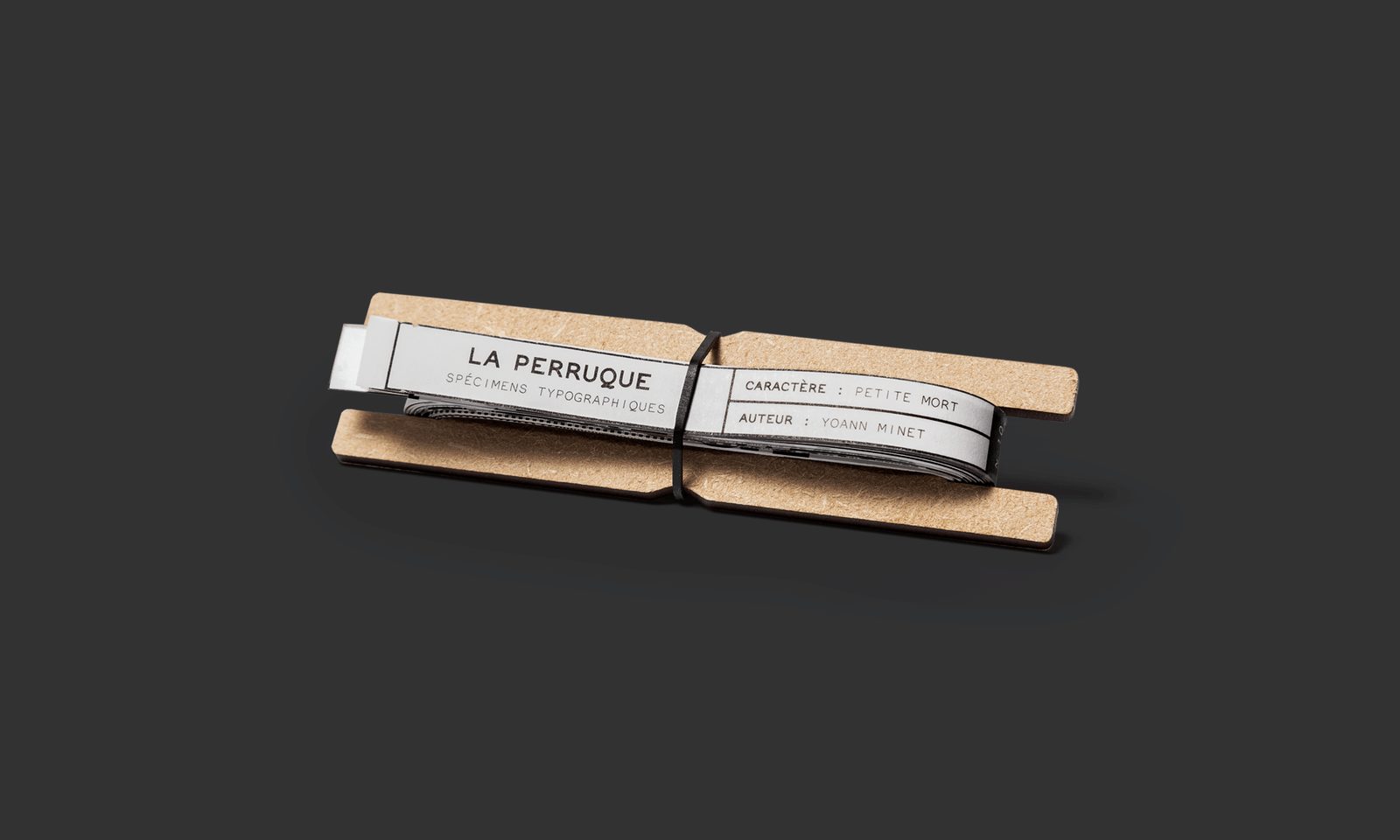 La Perruque revue - Surfaces Utiles
