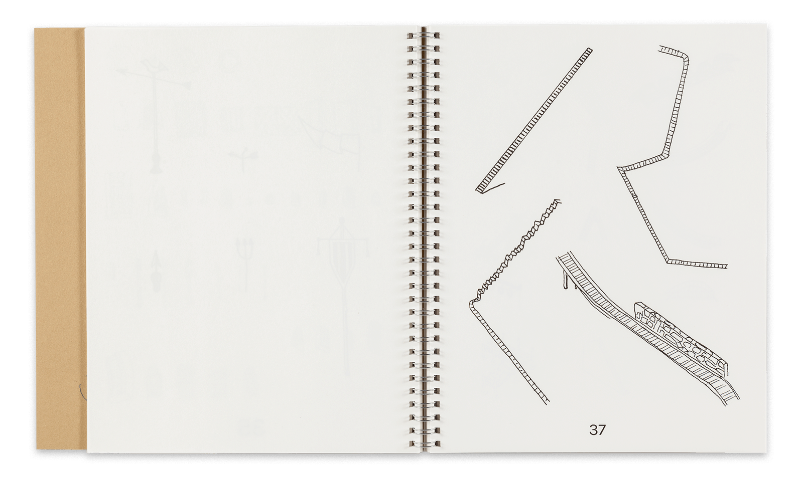 Strates et archipels - Pierre Merle - Surfaces Utiles