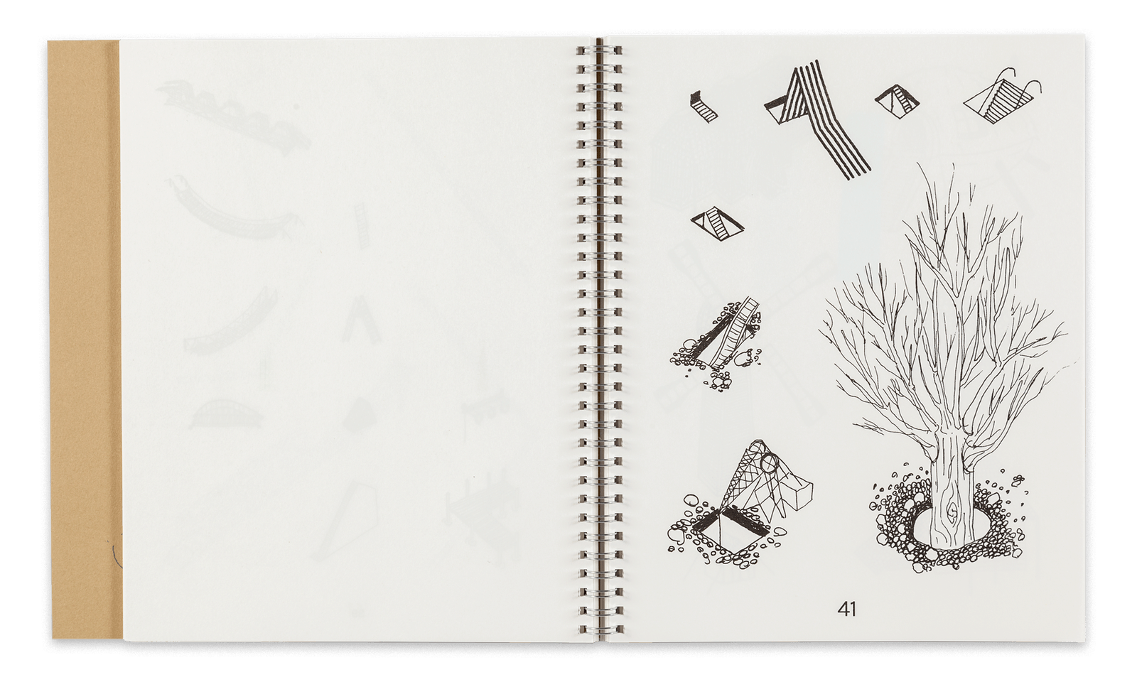 Strates et archipels - Pierre Merle - Surfaces Utiles