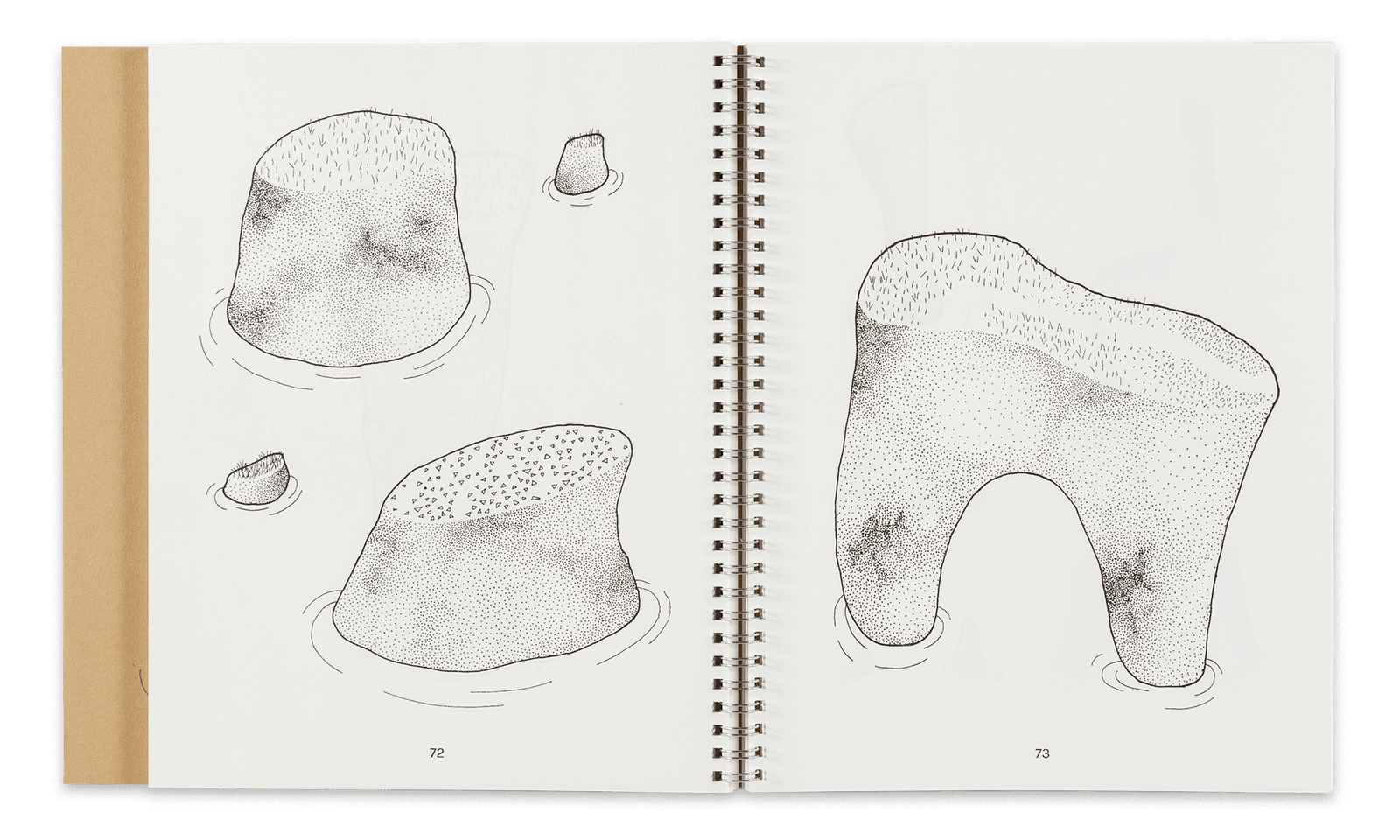 Strates et archipels - Pierre Merle - Surfaces Utiles