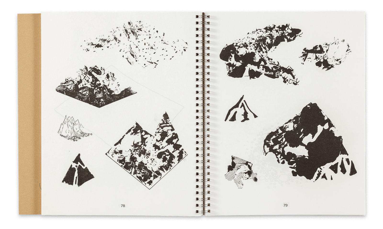 Strates et archipels - Pierre Merle - Surfaces Utiles