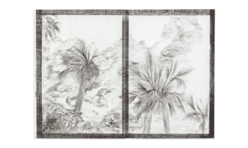 Chien blanc du nord Diane Malatesta - Surfaces Utiles