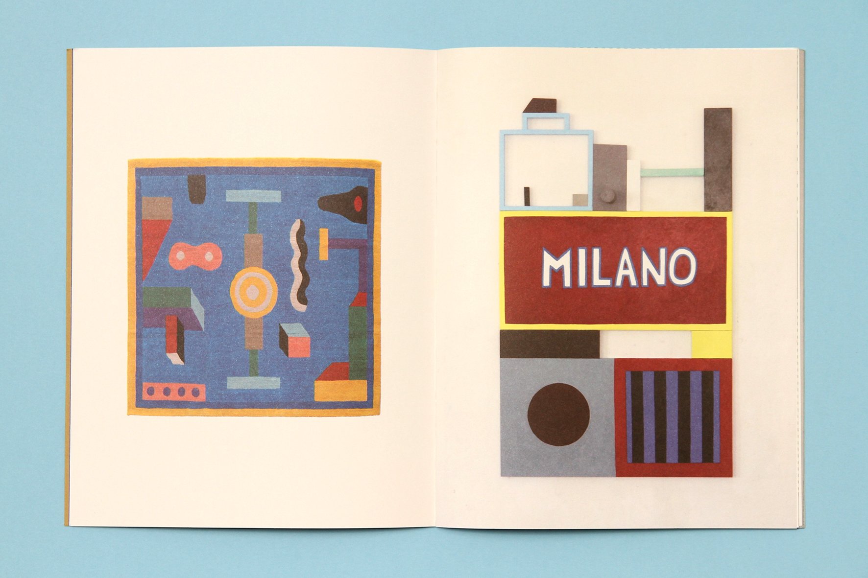 Nathalie du Pasquier - Milanese